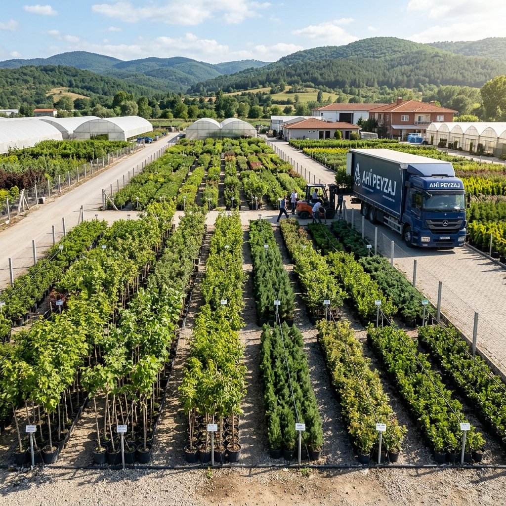 Bitki İthalat & İhracatı